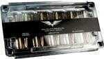 Caliber: .308 Win Subsonic Bullet Type: Subsonic Bullet Weight In GRAINS: 200 GRAINS Cartridges Per Box: 20 Boxes Per Case: 25 RELOADABLE: Y