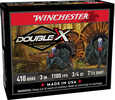 Other FEATURES:: High Brass  Gauge: .410 Bore Length In INCHES: 3 Dram Or Velocity: 1100 Fps. OUNCES Of Shot: 3/4 Shot Size: #7.5 SHELLS Per Box: 10.0000 Boxes Per Case: 10.0000 Shot Material: Lead