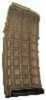Permit #:  California Hi-Cap Permit Req?:  Capacity: 30 ROUNDS Finish: Black/Translucent Material: Polymer Other FEATURES:: Fits The Steyr Aug Rifle Only
