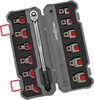 Real Avid Master Fit AR15 Crowfoot Wrench Set 13 PICES