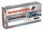 Winchester Varmint-X Rifle Ammo 22-250 Rem. 55 gr. Polymer Tip 20 rd. Model: X22250P