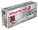223 Win Super Short Mag 55 Grain Soft Point 20 Rounds Winchester Ammunition Magnum