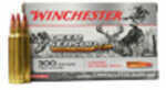 Winchester Copper Impact Rifle Ammo 300 Win. Mag. 150 gr. Copper Impact LF 20 rd. Model: X300CLF