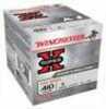 410 Gauge 3" Lead #6  3/4 oz 25 Rounds Winchester Shotgun Ammunition
