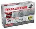 Other FEATURES:: Requires Rifled Barrel  Gauge: 12 Length In INCHES: 3 Dram Or Velocity: 1400 Fps. OUNCES Of Shot: 1 Shot Size: Slug SHELLS Per Box: 5 Boxes Per Case: 50