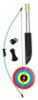 Bear Archery Youth Bow Set Wizard Green AMBIDEX Age 5-10