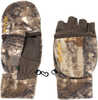 Material: Fleece Color: Realtree APX Size: Multi-Fit Type: Gloves