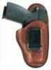 BIANCHI #100 Professional SZ9 Walther PPK/PPKS Tan