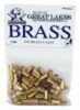 Caliber: 9MM Luger Quantity Per Pack: 100 Packs Per Case: 10 Unprimed: Y Primed: N