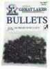Great LAKES Bullets .32 Cal. .313 100 Grains Lead-SWC Poly 100CT