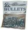 Great LAKES Bullets 9MM .356 115Gr. Lead-RN 100CT