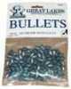 Great LAKES Bullets .38/.357 .358 105Gr. Lead-TCFP 100CT