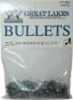 Great LAKES Bullets .38/.357 .358 130 Grains Lead-RNFP Poly 100