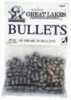 Great LAKES Bullets .38/.357 .358 158Gr. Lead-RNFP 100CT