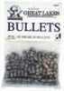 Diameter: .358 Bullet Weight In GRAINS: 158 Bullet Style: Lead-ROUNDNOSE Flat Point Bullets Per Box: 100 Boxes Per Case: 10 Jacketed: N Other FEATURES:: Cast Bullet Composition: 92% Lead, 2% Tin, 6% A...