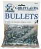 Great LAKES Bullets .45 ACP .452 185Gr. Lead-SWC 100CT