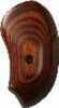 Material: Laminated Wood Color: Rosewood Finger GROOVES Y/N: Yes CHECKERING: No