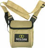 BINO Dock Bag Tan Includes 3 STRAPS & Safety CRD