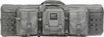 Bulldog 43" Single Tactical Cs 3 Large Accessory Pockets Grey