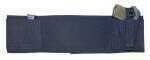 PSP Belly Band Concealment Elastic/Velcro Large 36-44" Black BellyBandL