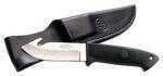 Beretta Knife Loveless Gut Hook 3.38" W/Leather Sheath