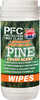 Protection First Class Oil Pine Scent Gun Wipes