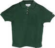 Height: 0 Width: 0 Length: 0 Material: Poly Spun Color: Green Size: Small Type: Polo Short Sleeve: Y