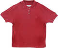 Height: 0 Width: 0 Length: 0 Material: Poly Spun Color: Red Size: Medium Type: Polo Short Sleeve: Y