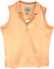 BROWNING SPECIAL PURCHASE WOMEN'S Sleeveless Polo X-Large Peach