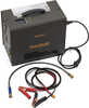 Type/Color: Pcp Compressor Size/Finish: Black Material: Steel, Aluminum, Rubber