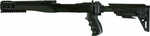 TactLite Gen2 Six-Position With Adjustable StockSide-Folds To The Left Of The Receiver. Can Be Fired From Folded Position. TracLOCK Gen2 System, eliminates Horizontal & Vertical Movement Of The Stock ...