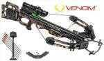 TENPOINT Crossbow Kit Venom ACU Draw 50 372Fps MOBU-Inf