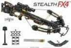 TENPOINT Crossbow Kit Stealth FX4 ACU Draw 370Fps MOBU