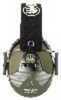 Beretta Standard Earmuff 25Db OD Green/Black