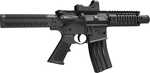 CROSMAN A4-P Co2 Air Pistol .177 BB Select Fire 400Fps Black