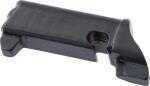 Type/Color: Extended Mag Release Size/Finish: S&W M&P 9MM And .40SW Material: Aluminum Other FEATURES:: Does Not Fit Shield, Does Not Fit M&P 2.0, Made In USA