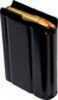 Capacity: 10 ROUNDS Finish: Black Material: Steel