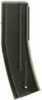 Permit #:  California Hi-Cap Permit Req?:  Capacity: 30 ROUNDS Finish: Black Material: Steel