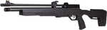 Crosman CP122S Icon Hunting Air Rifle Powered By Pcp, 22 Pellet Caliber With 10Rd Capacity, Threaded Rifled Steel Barrel