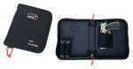 GPS Day Planner Pistol Case Large 1-Handgun Black