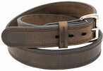 VERSACARRY Double Ply Belt 36"X1.5" Water Buffalo Brown