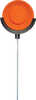 Dimension: 1.35 X 7.50 X 14.95 Height: 1.35 Width: 7.5 Length: 14.95 Other FEATURES:: Insert Rod Into Bottom Of, Holder. Stick Pigeon Perch In Ground. Slide Clay Target, Firmly Into U-Shaped Holder Wo...
