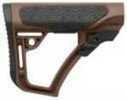 Daniel Def. Buttstock AR-15 Brown Mil-Spec