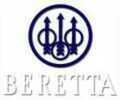 Beretta Trident Decal-Blue