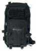 DRAGO Tracker Backpack Black 4-Main Storage Area Heavy Duty