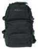 DRAGO Assault Backpack Black Max Cap Storage COMPARTMENTS