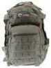 DRAGO Scout Backpack Gray 5-Main Storage Area Heavy Duty