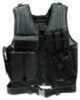 DRAGO Fast Draw TAC Vest Black 3 Pistol And 3 M4 Mag Pouches