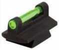 HiViz Front Sight for Standard 3/8? Dovetail Rifle, 0.26" Height Md: DOVM260