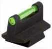 HIVIZ Rifle Front Sight For 3/8" Dovetail .380"